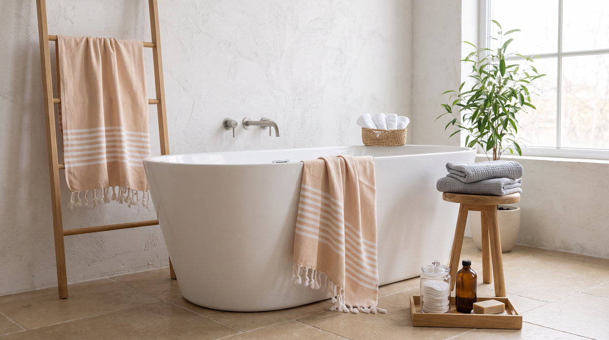 bathroom products for bundling