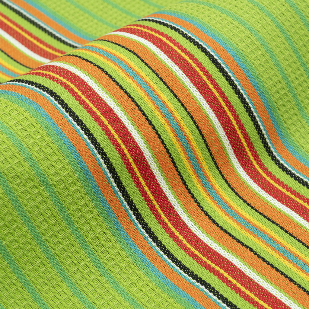 Salsa Stripe Kitchen Towels