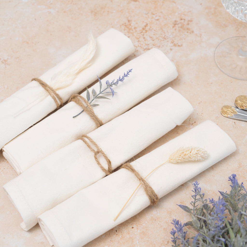 Flour Sack Napkins