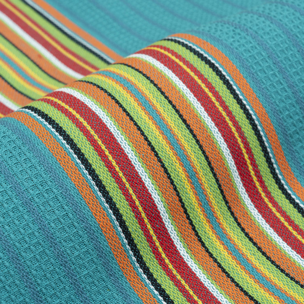 Salsa Stripe Kitchen Towels