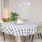 Plaid Tablecloth