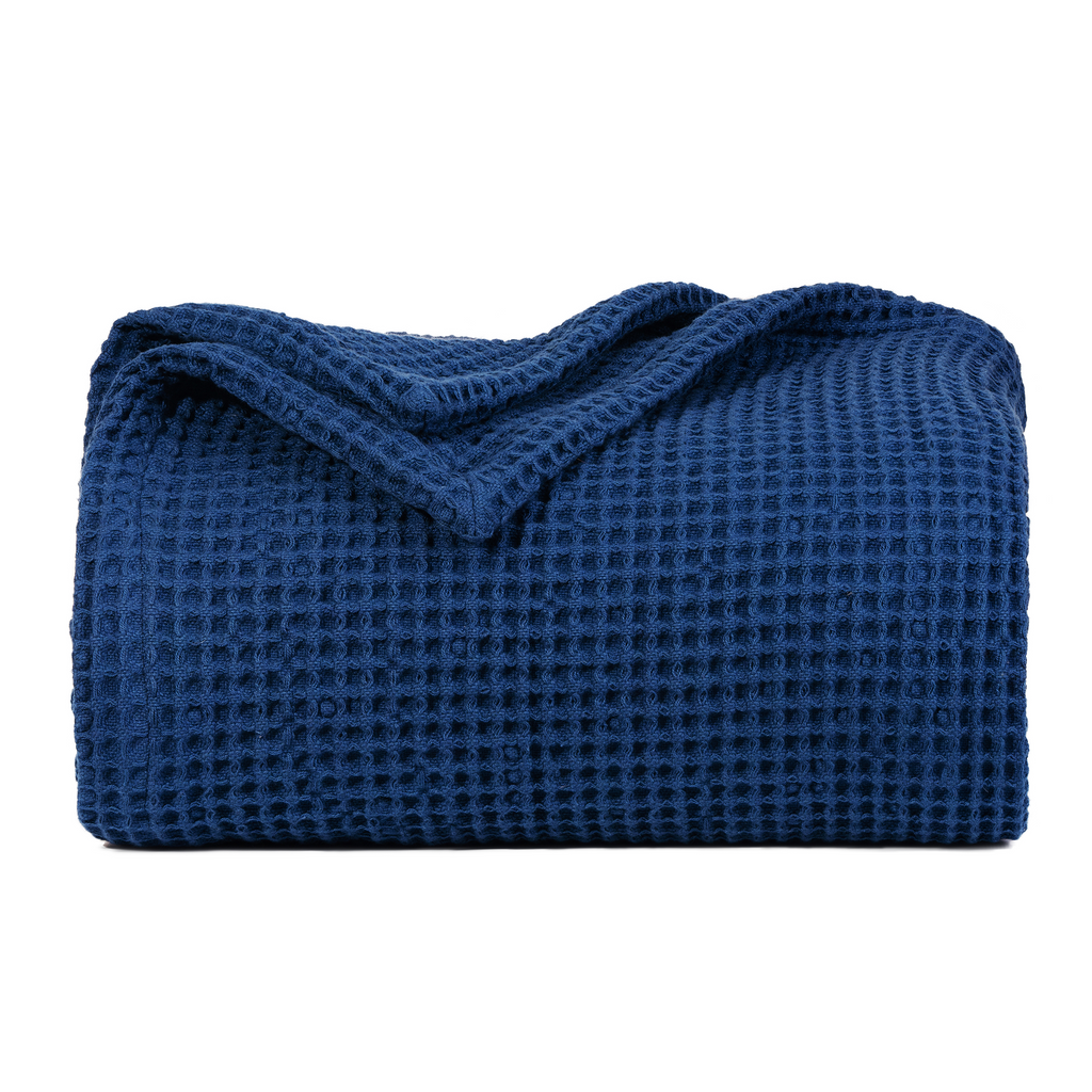 Waffle Weave Blanket