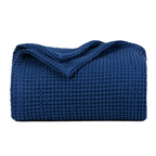 Waffle Weave Blanket