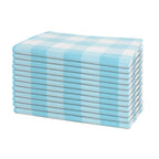 Plaid Cloth Napkins