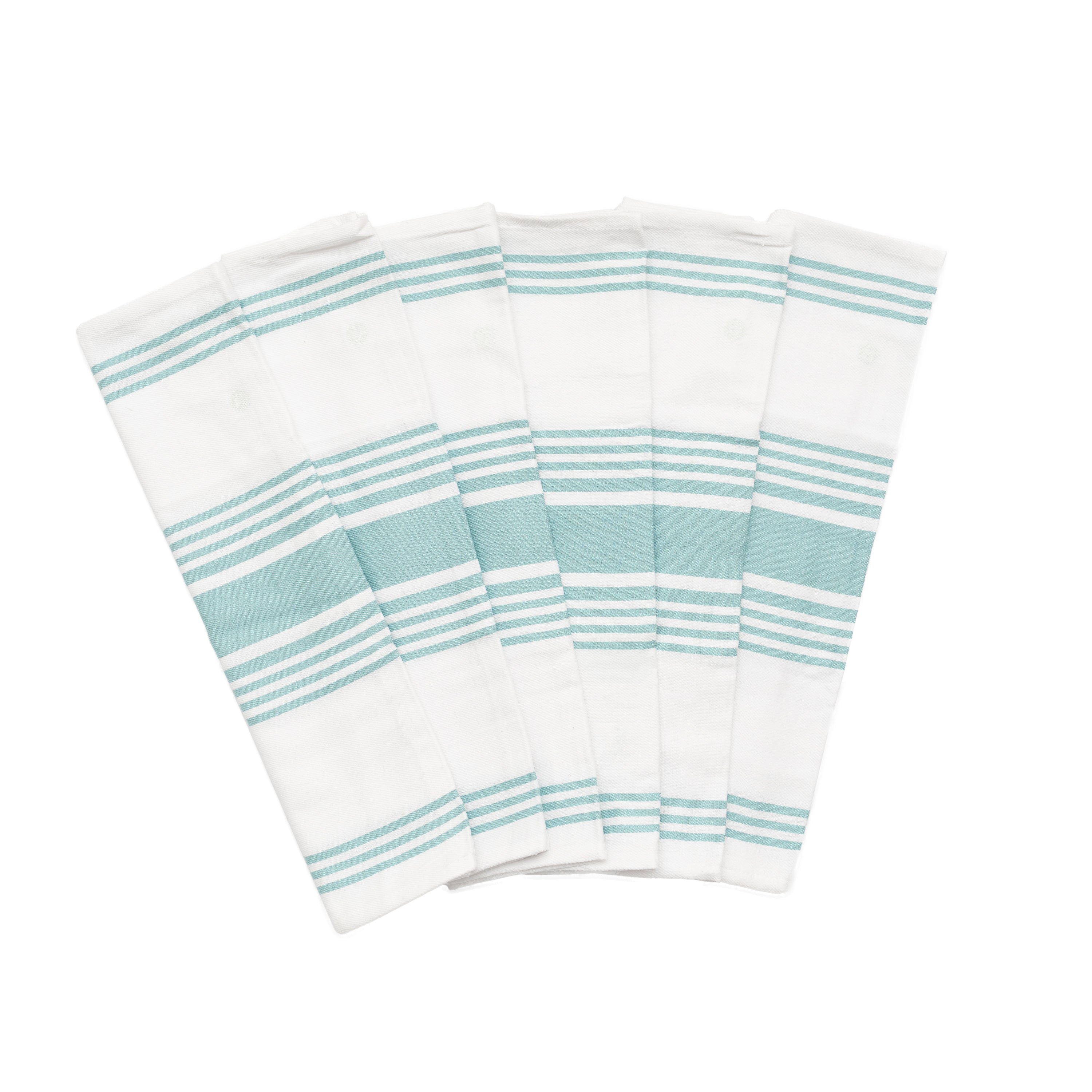 Striped Kitchen Towels