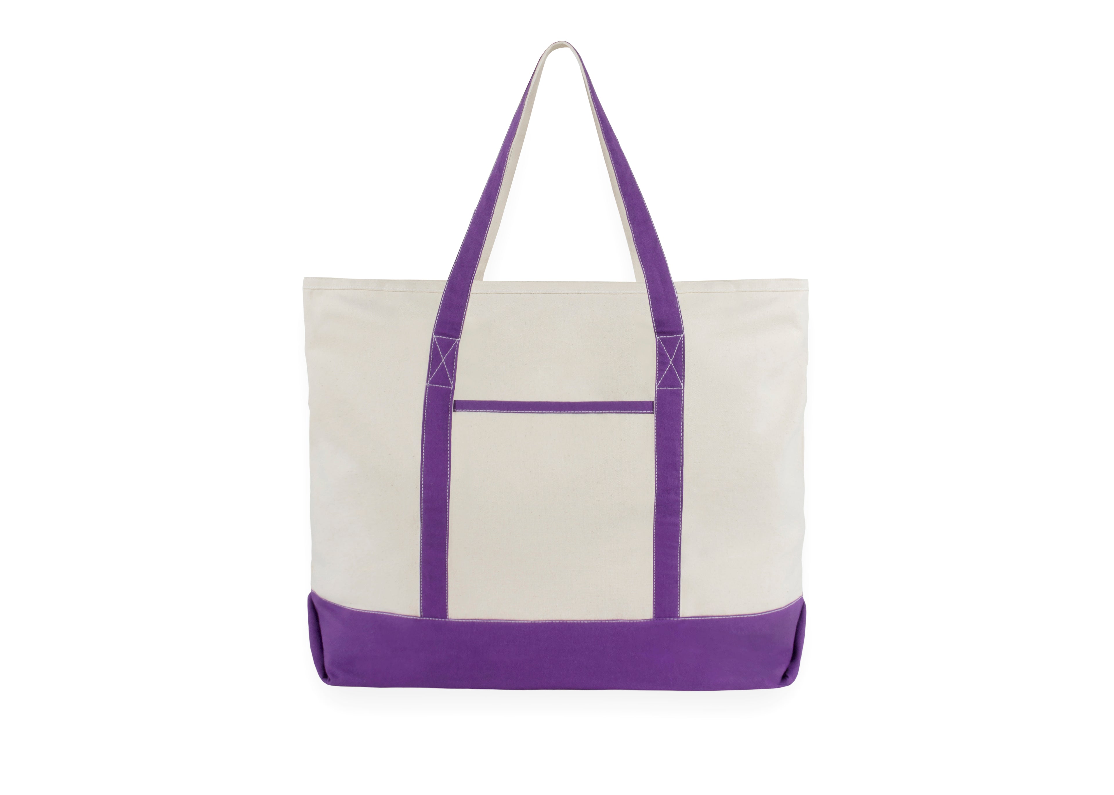 Deluxe Canvas Tote