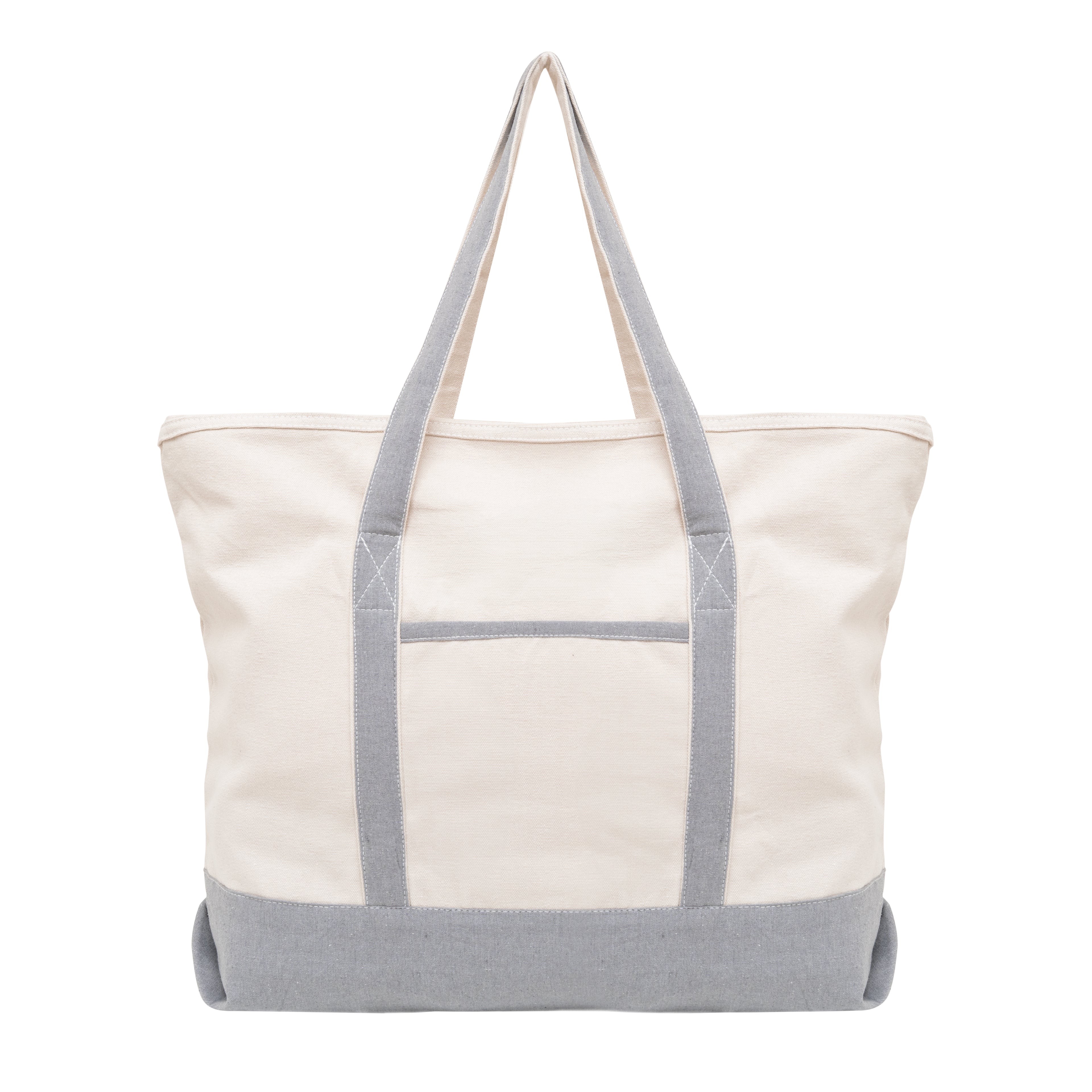 Deluxe Canvas Tote