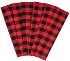 Plaid Kitchen Towels