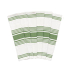 Striped Kitchen Towels
