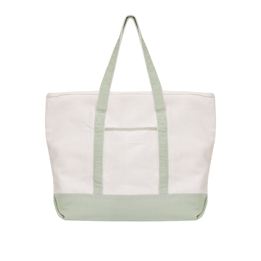 Deluxe Canvas Tote