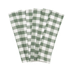 Plaid Kitchen Towels