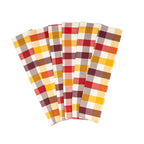 Plaid Kitchen Towels