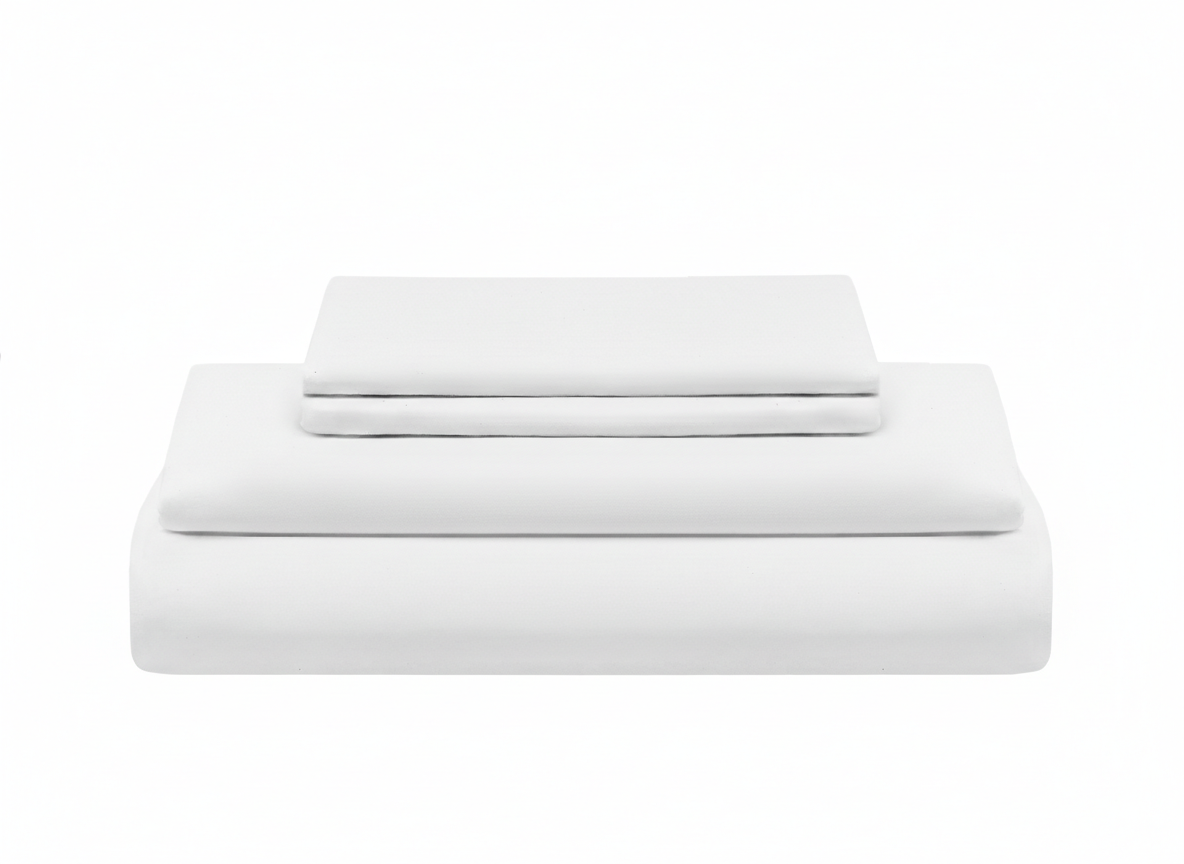 Sateen Bed Sheets Set