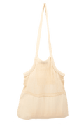 Organic Cotton Mesh Tote Bags