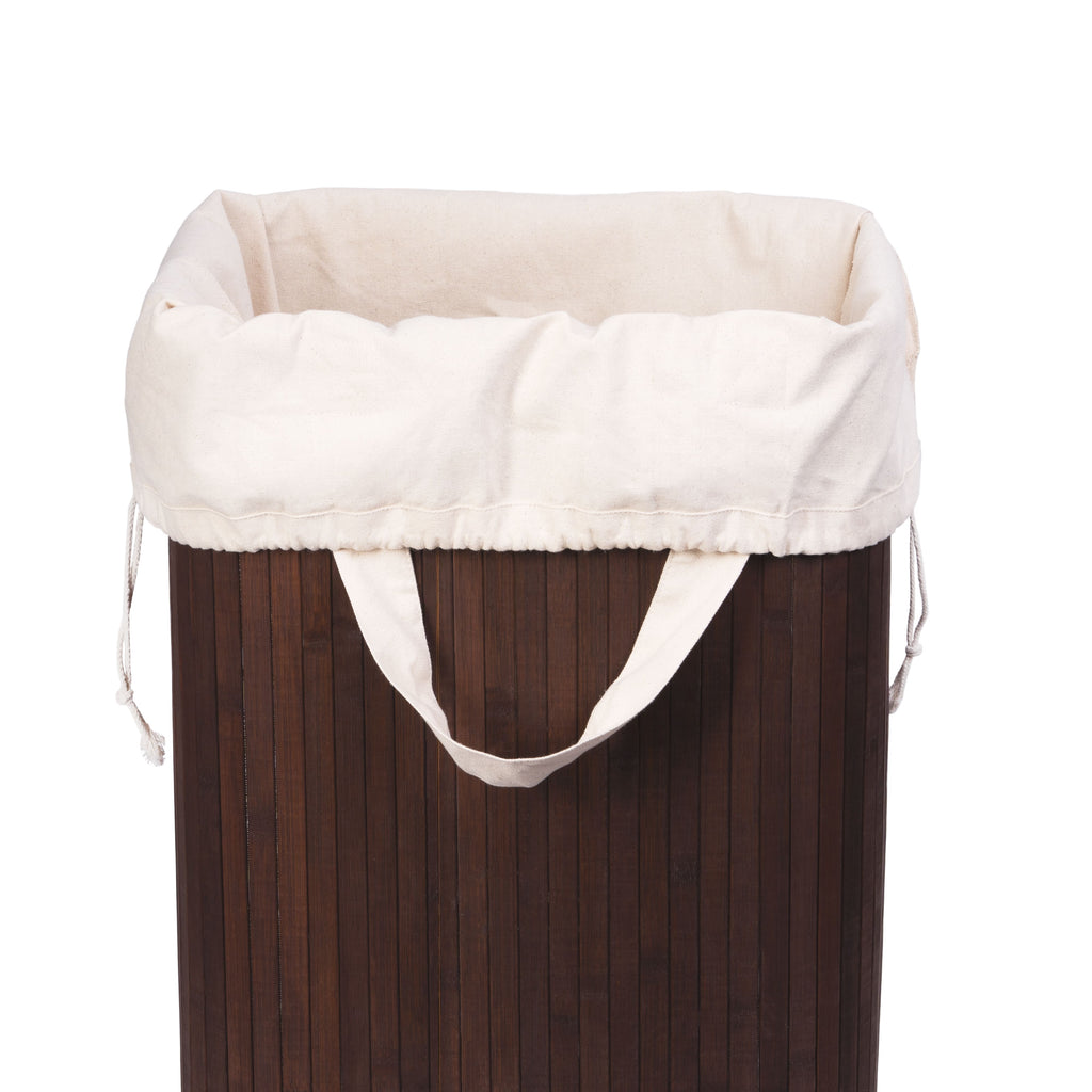 canvas laundry hamper liner