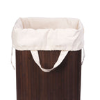 canvas laundry hamper liner