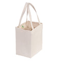 bulk canvas wine tote