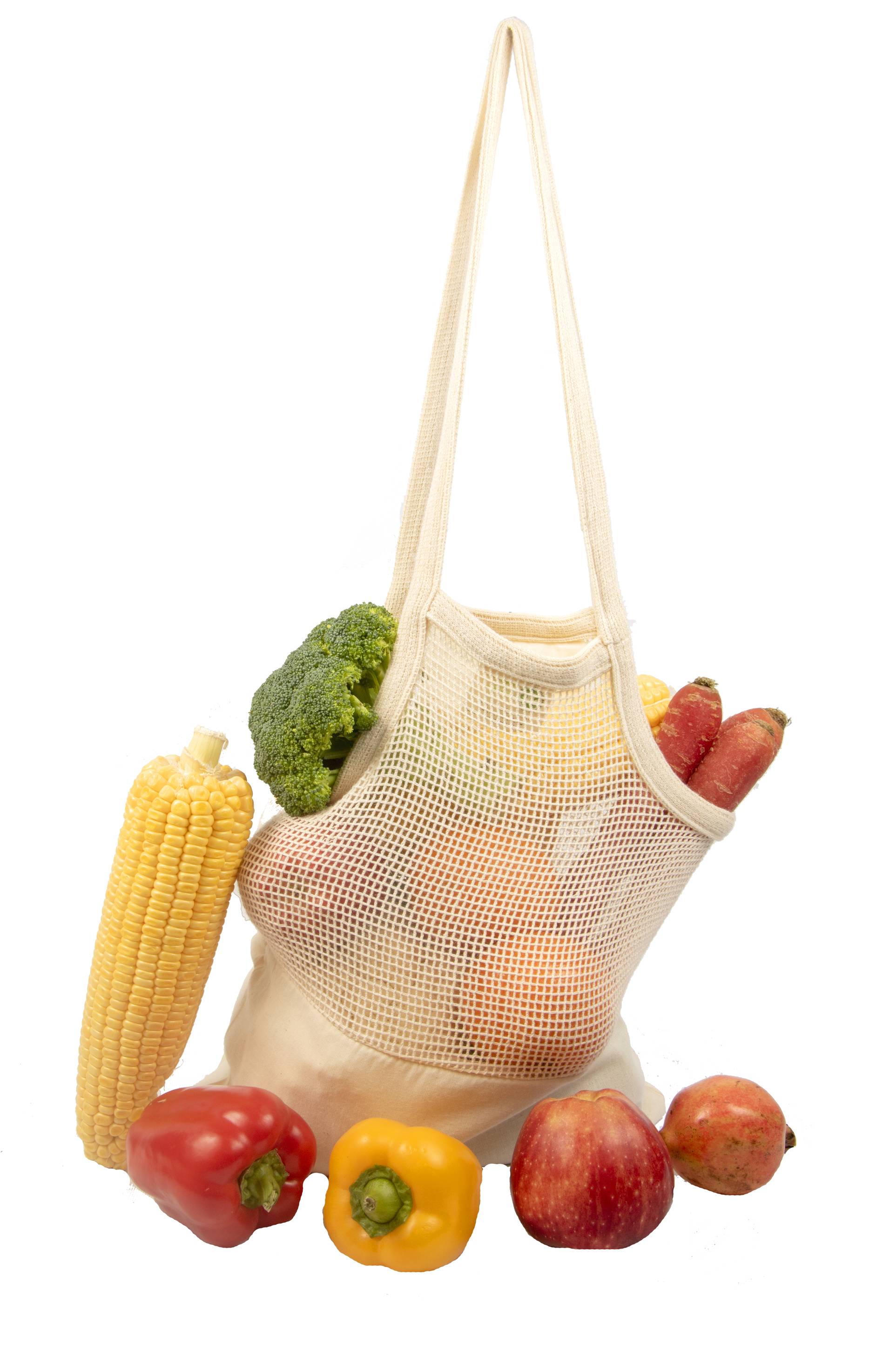 organic cotton mesh tote bags wholesale